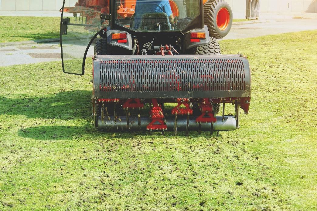 Law Aeration